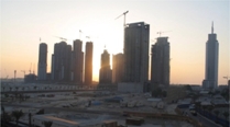 Dubai Skyline