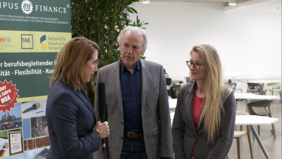 Neuer MBA "Management & Communication"