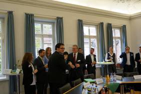 MBA verbindet Forschung und Ethik
