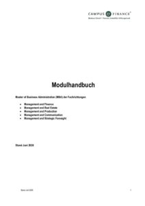2026 modulhandbuch ifx jun2026