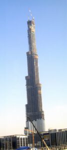 Burj Dubai