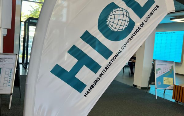 Hamburg International Conference of Logistics (HICL 2024), 25-27 September 2024